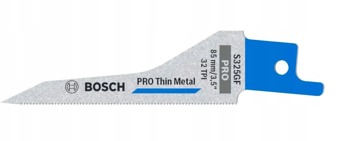 BOSCH PRO THIN METAL RECIMER SAW