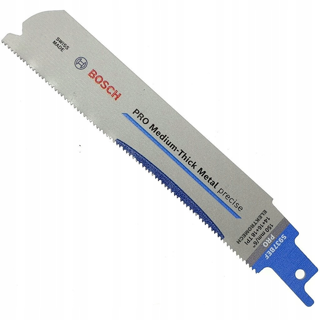 Bosch Professional 2608658992 Bayonet saw blade
