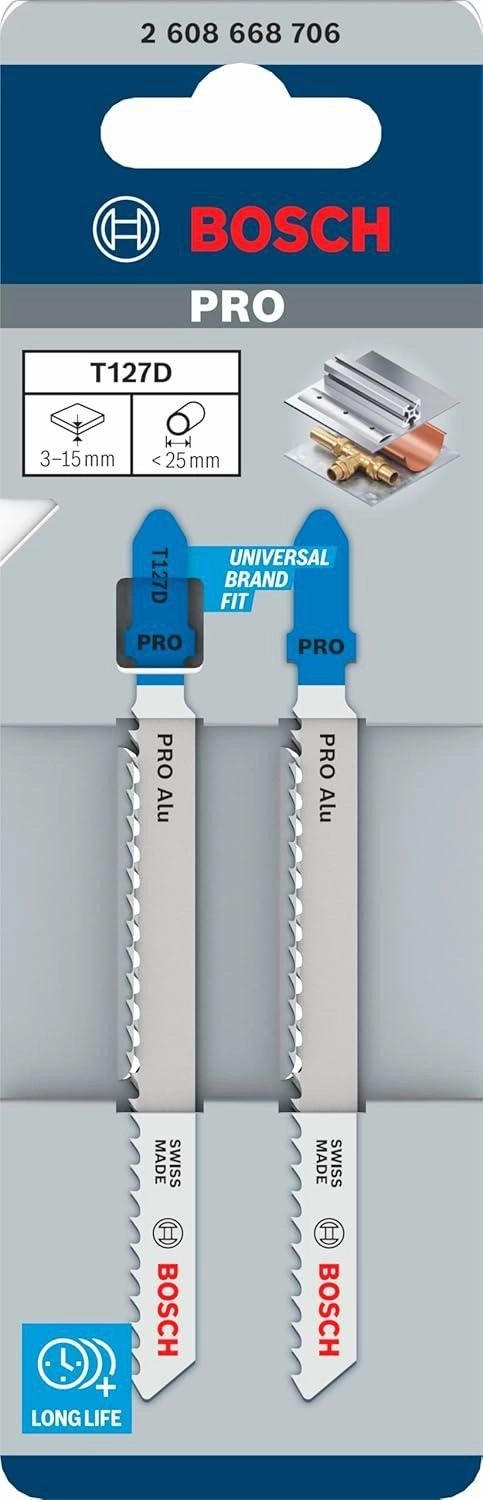 Bosch PRO narrow blade saws T127D