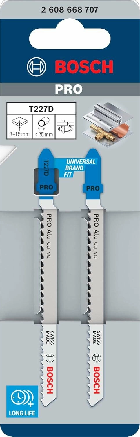 Bosch PRO narrow blade saws T227D