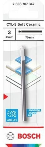 Wiertło Bosch Tile drill bit CYL-9