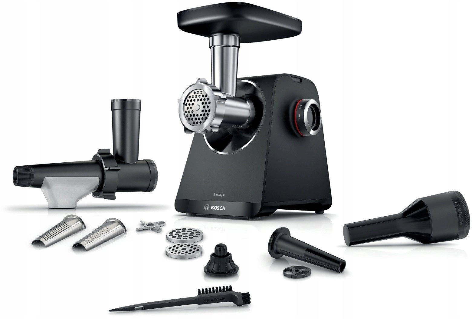Maszynka do mięsa Bosch MFWS435B 4242005499731