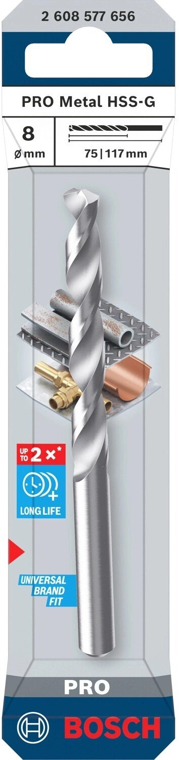 Wiertło Bosch METAL DRILL BIT BOSCH