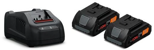 Fein Battery Starter Set ProCORE 18V