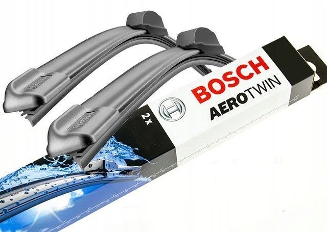 Bosch Aerotwin Flatblade viskerblade sæt A621S
