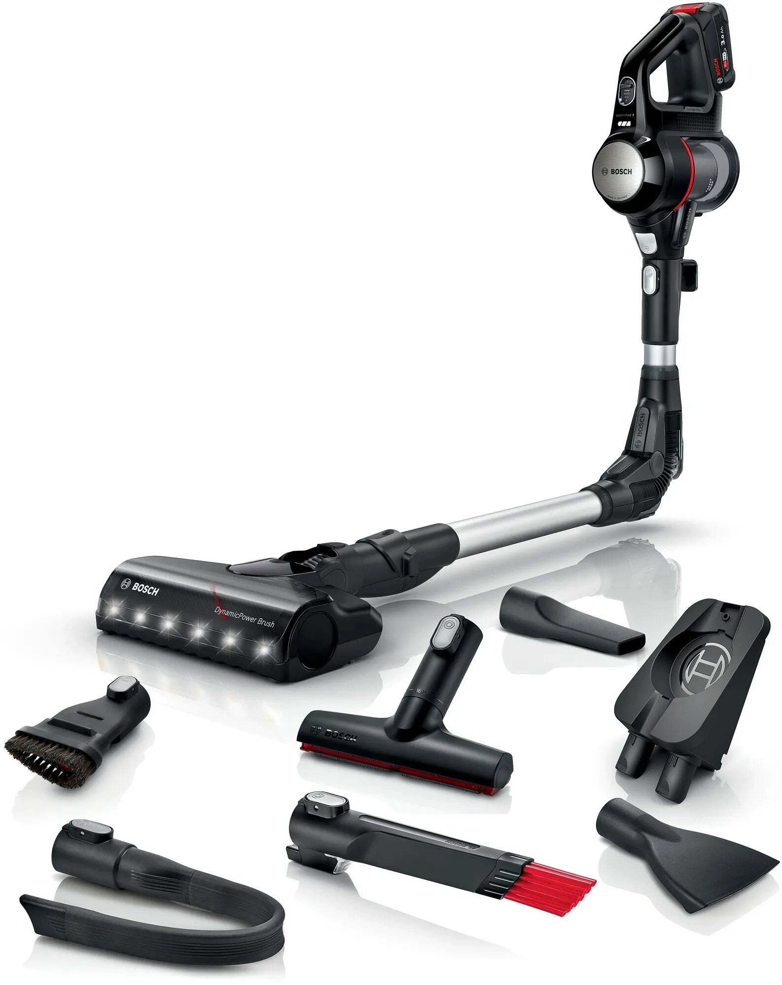 Bosch Unlimited 7  black - Cordless