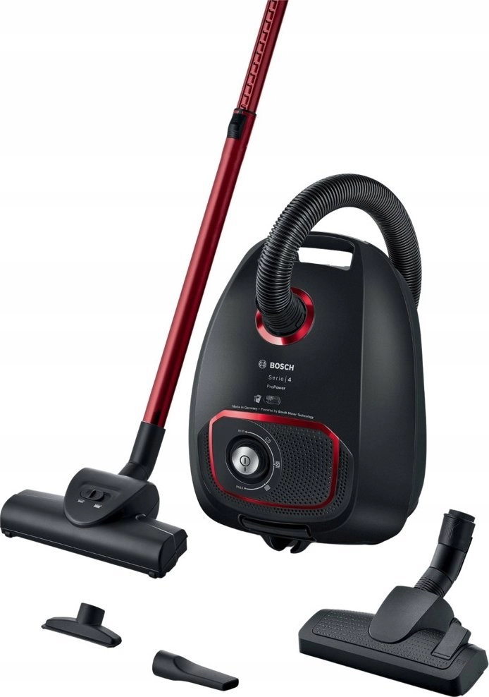 Bosch Serie 4 BGB41POW1 vacuum 4