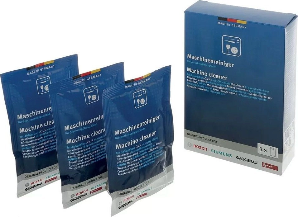 BSH Machine cleaner for dishwashers -