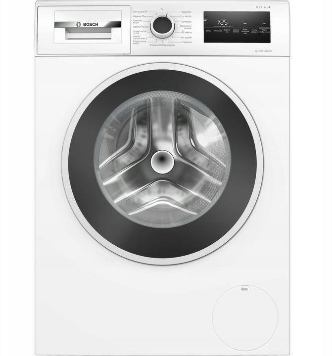 BOSCH WASHING MACHINE WAN2823GPL ( Duż000603