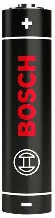 Bosch AAA lithium batteries 1200mAh 10