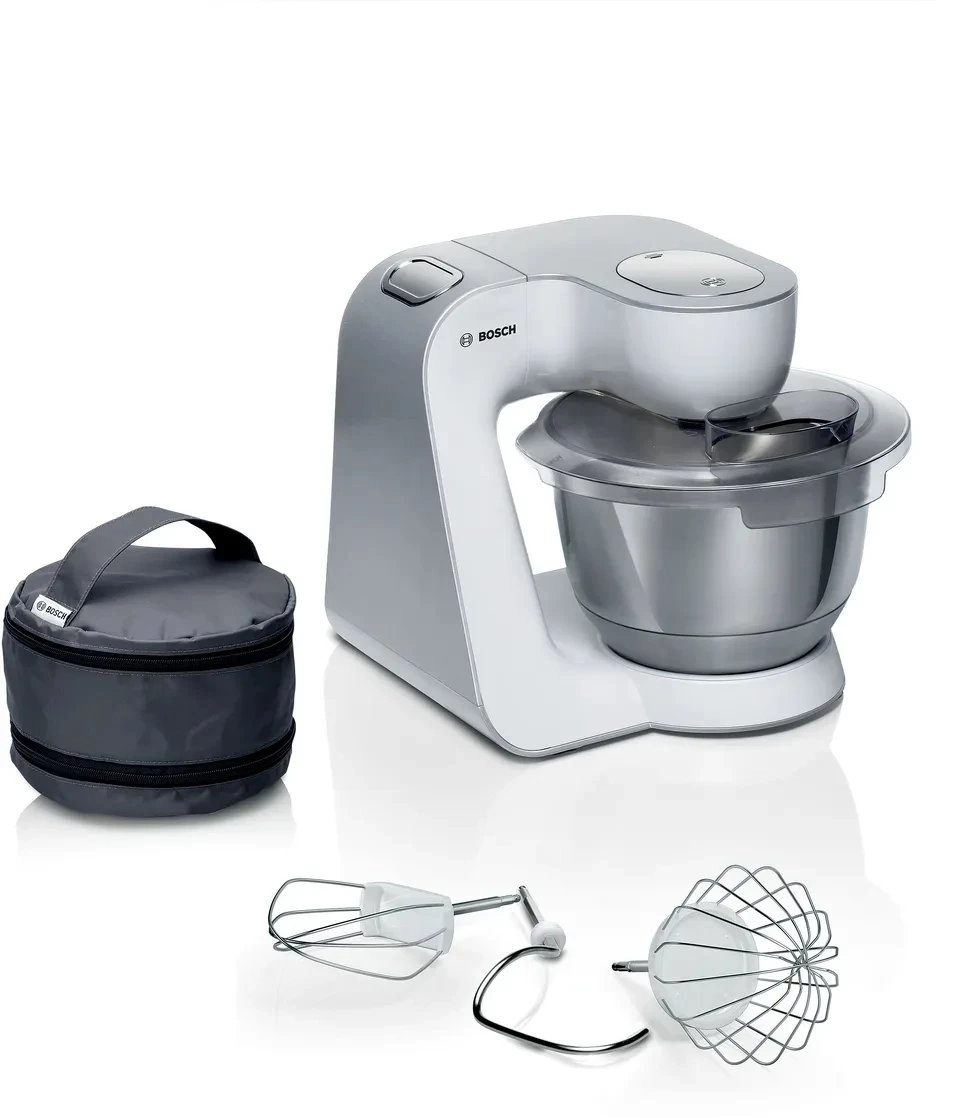 Bosch food processor MUM5/Serie4 MUM58200 ws/si
