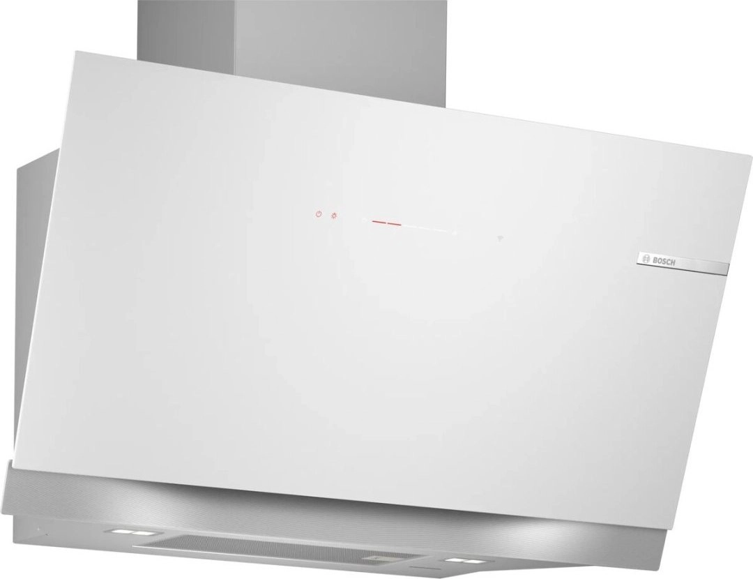 Okap konwencjonalny BOSCH DWK91LT20 Biały DWK91LT20