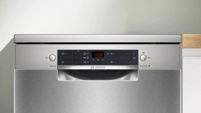 Bosch Serie 2 SMS25GI09F dishwasher Freestanding