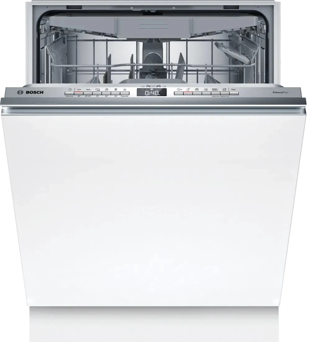 Bosch Serie 4 SMV4EMX71S dishwasher Fully