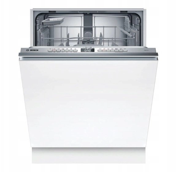 Bosch Serie 4 SMV4HVX11E Integreret opvaskemaskine