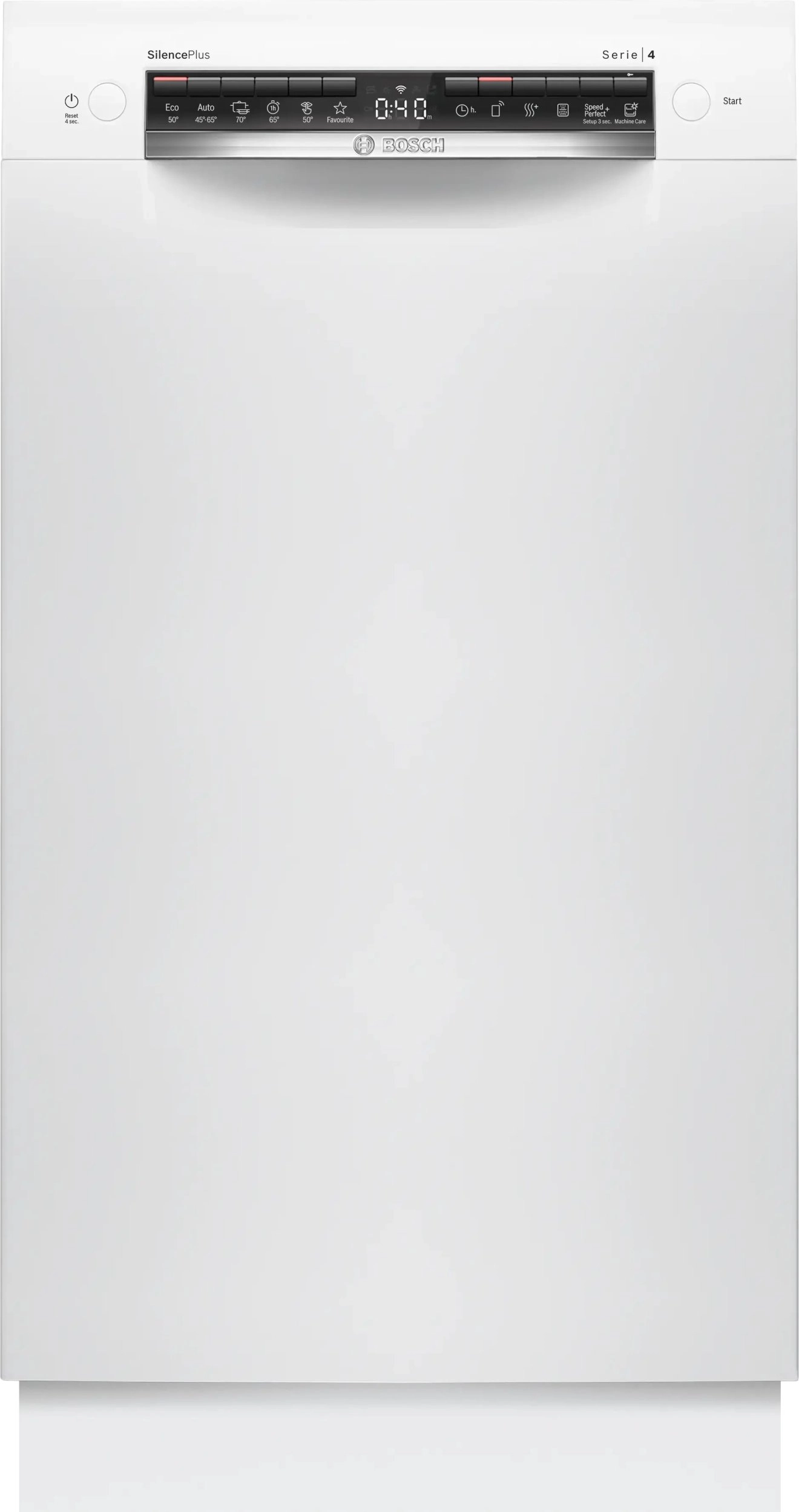 Zmywarka Bosch Bosch Dishwasher SPU4HMW12E Built-in