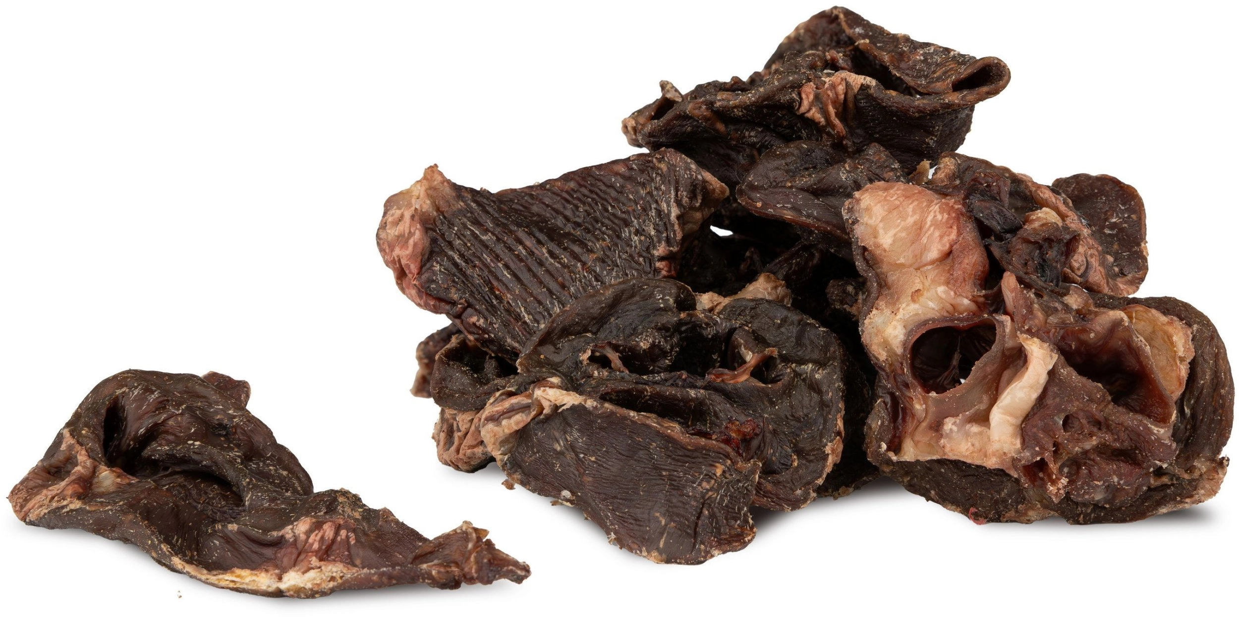 Puzzo Snack  dog treat  lamb hearts