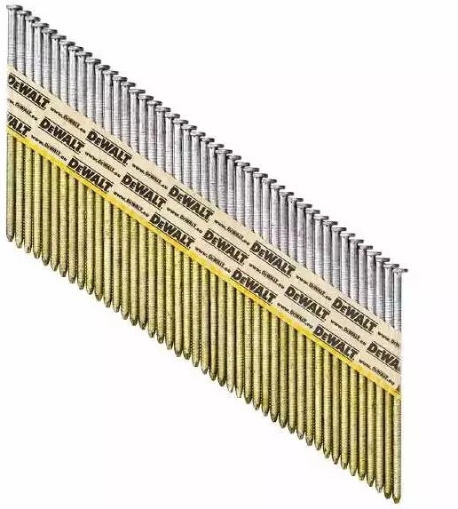 Nails DeWalt DNPT31R75HDZ 34° 75x3.1