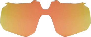BleeqUp Ranger Replaceable Photochromic Lens czerwony