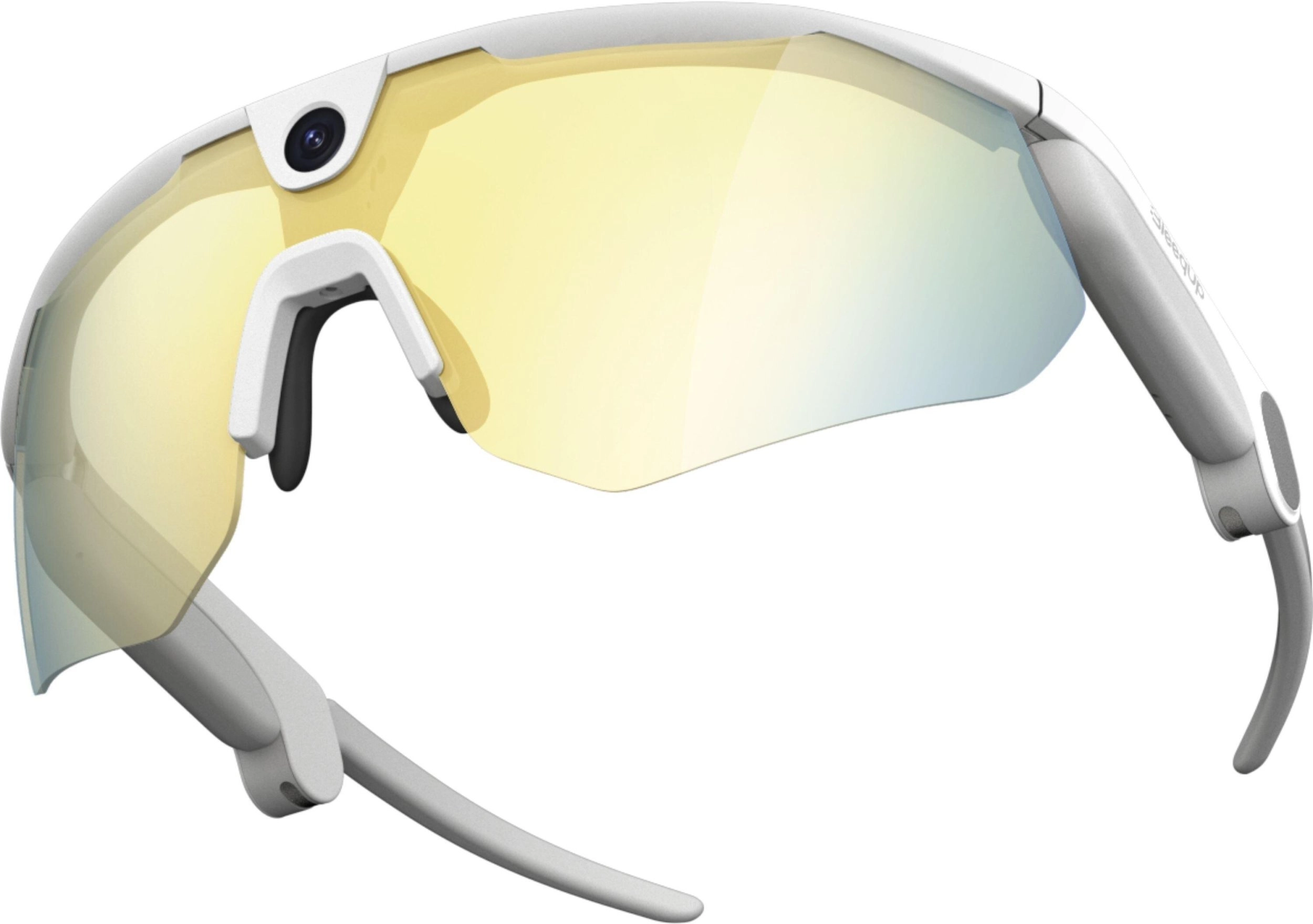 BleeqUp Ranger AI Sports Camera Glasses