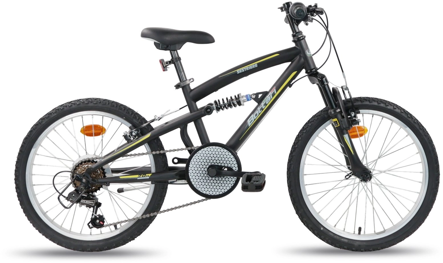 MTB BIKE 20 SESTRIERE 6SP SHIMANO