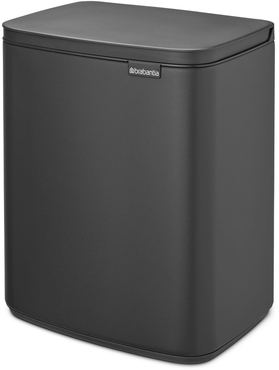 Brabantia BO Mülleimer 12 Liter Matt