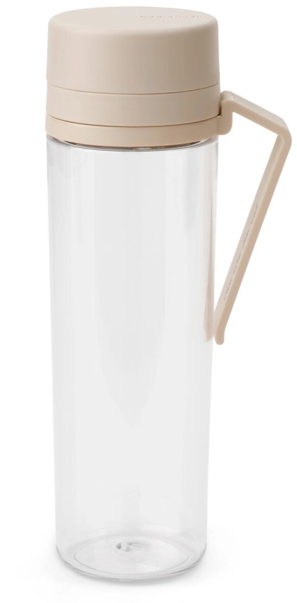 Brabantia Water bottle with strainer Make