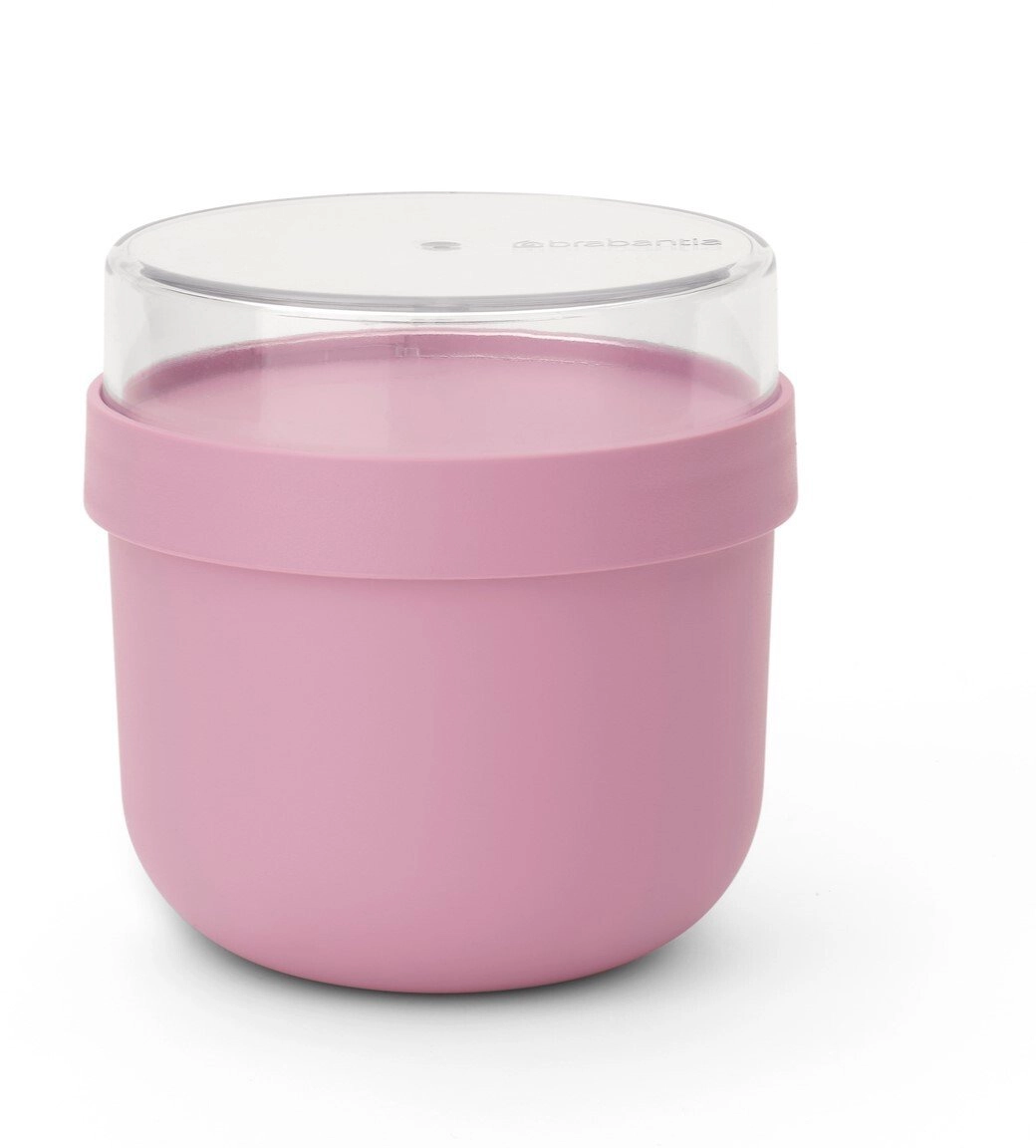 MAKETAKE BREAKFAST BOWL 0.5L PINK
