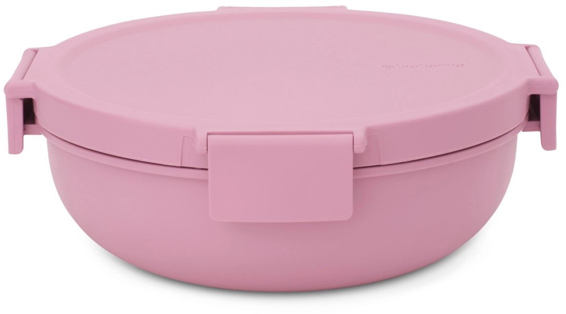 MAKETAKE SALAD BOWL 1.3L PINK