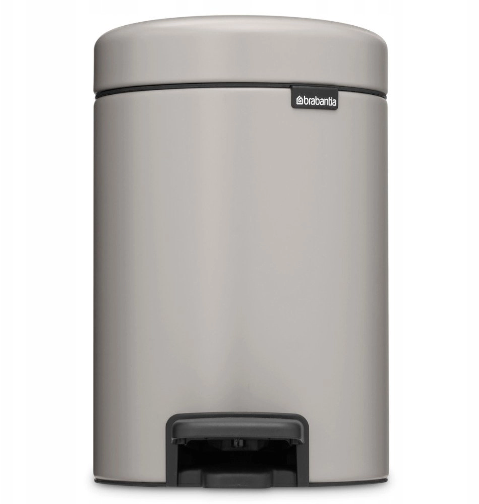 BRABANTIA waste bin with pedal NewIcon