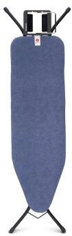 BRABANTIA ironing board (B) 124x38cm Denim