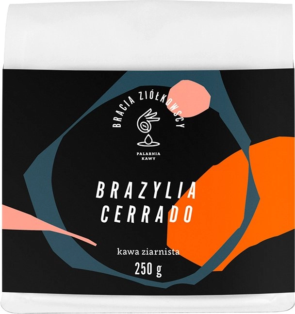 Bracia Ziółkowscy coffee beans Brazil Cerrado
