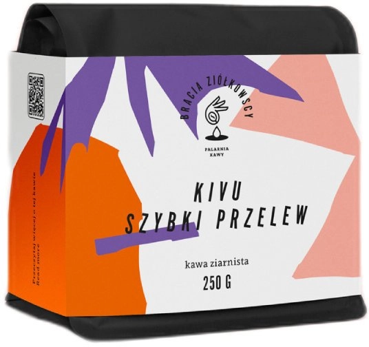Bracia Ziółkowscy coffee beans Kivu Quick