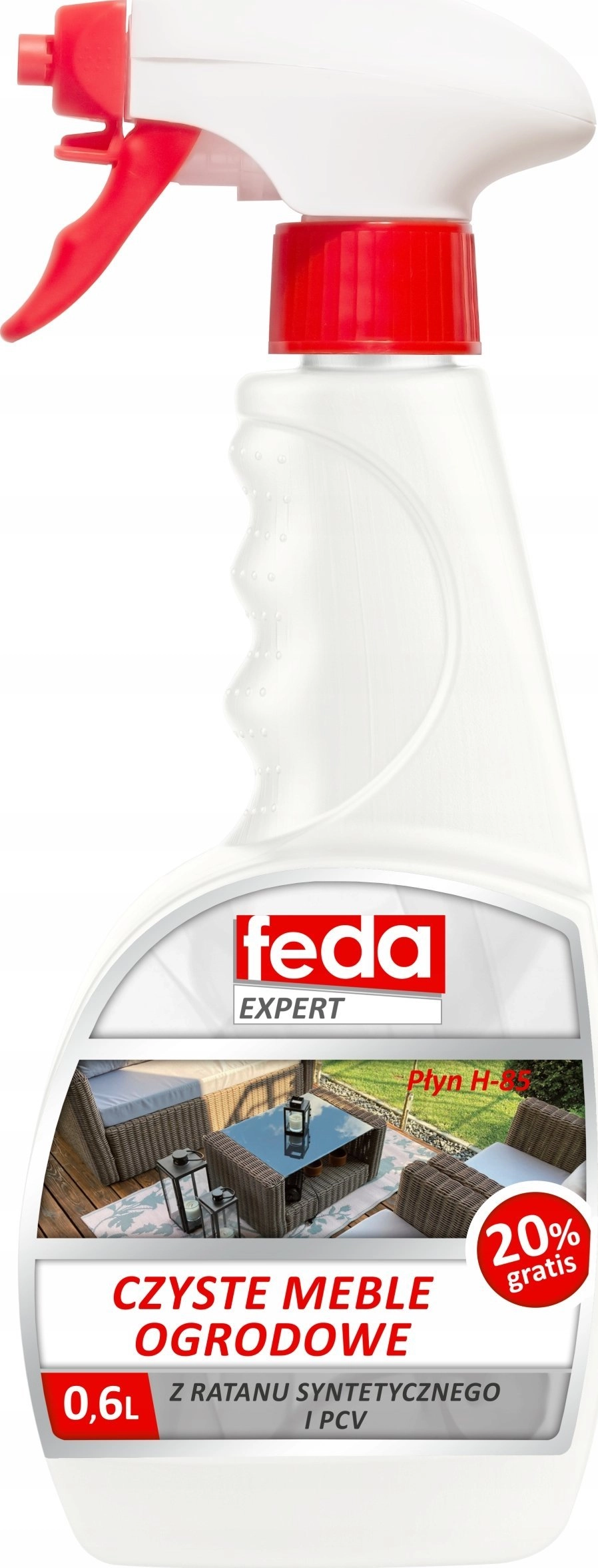 FEDA CLEAN GARDEN FURNITURE MADE OF