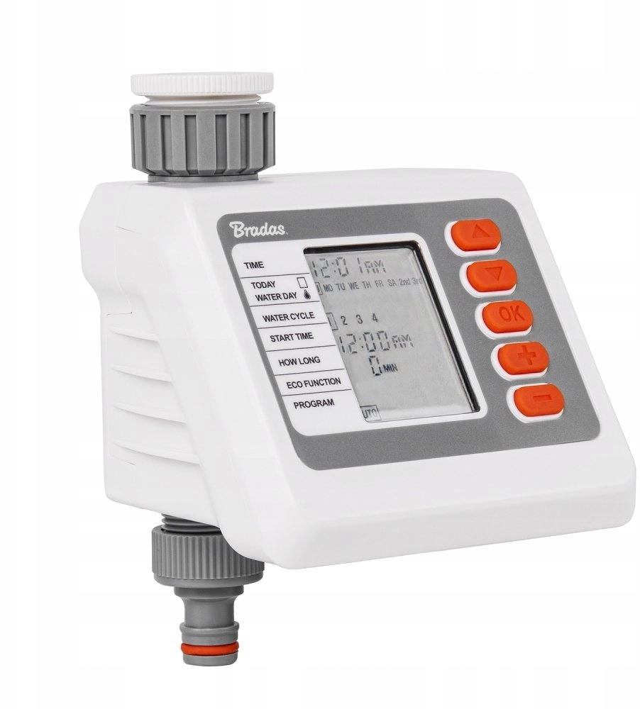 Bradas ELECTRONIC IRRIGATION SYSTEM CONTROLLER WL-3137/1