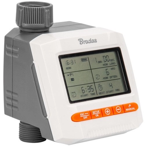 ELECTRONIC IRRIGATION CONTROLLER /WHITE LINE 1082907