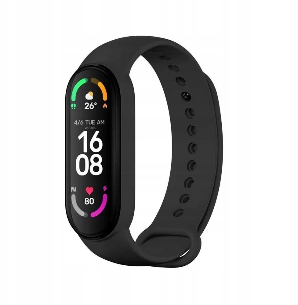 Pasek silikonowy do XIAOMI Mi Band
