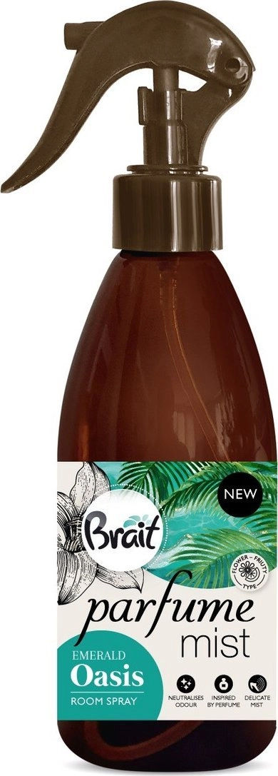 AIR FRESH DRAM BRAIT EMERALD OASIS