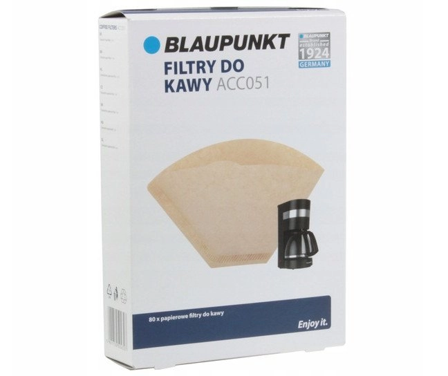 PAPER FILTERS FOR POP-UP COFFEE MACHINE