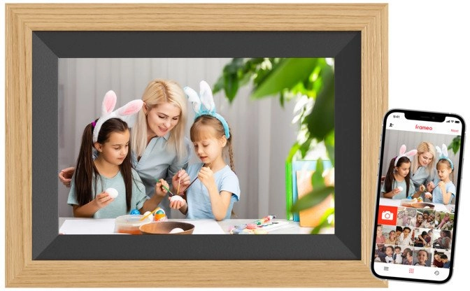 Braun DigiFrame 10B digital photo frame