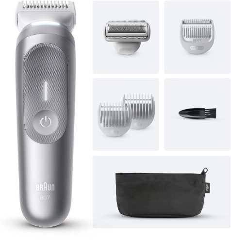 Braun BG 7550 BodyGroomer 244732 7500435244732