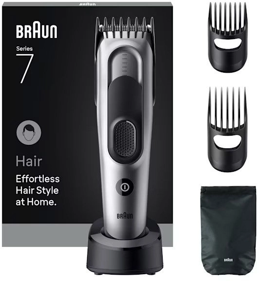 Braun Series 7 Hair Clipper HC7590