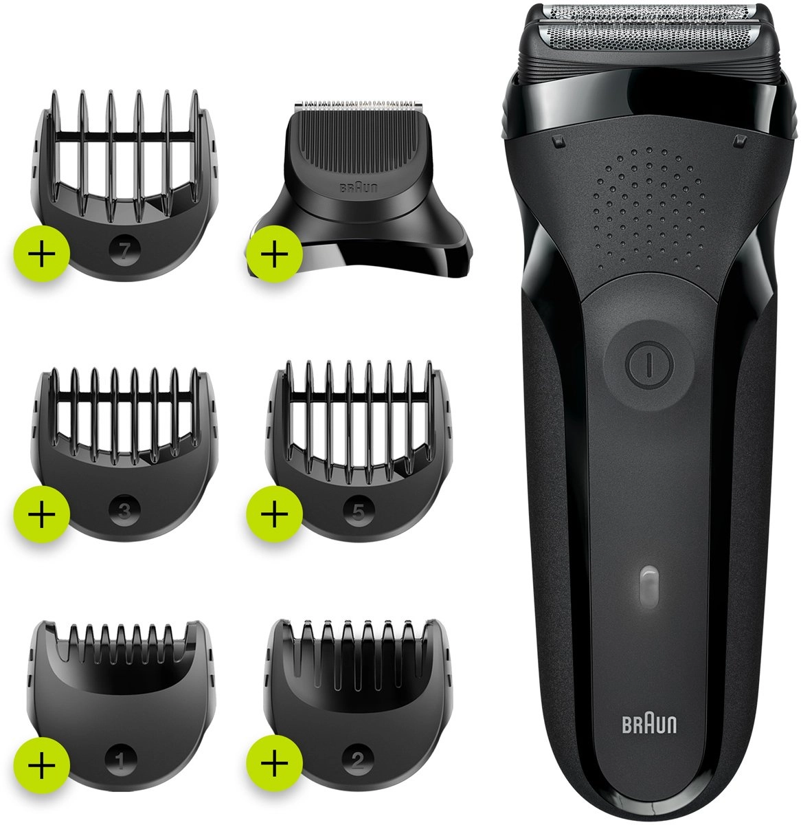 Braun Series 3 300 BT 300BT