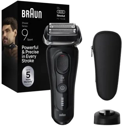 Braun Series 9 Sport 9110s Foil
