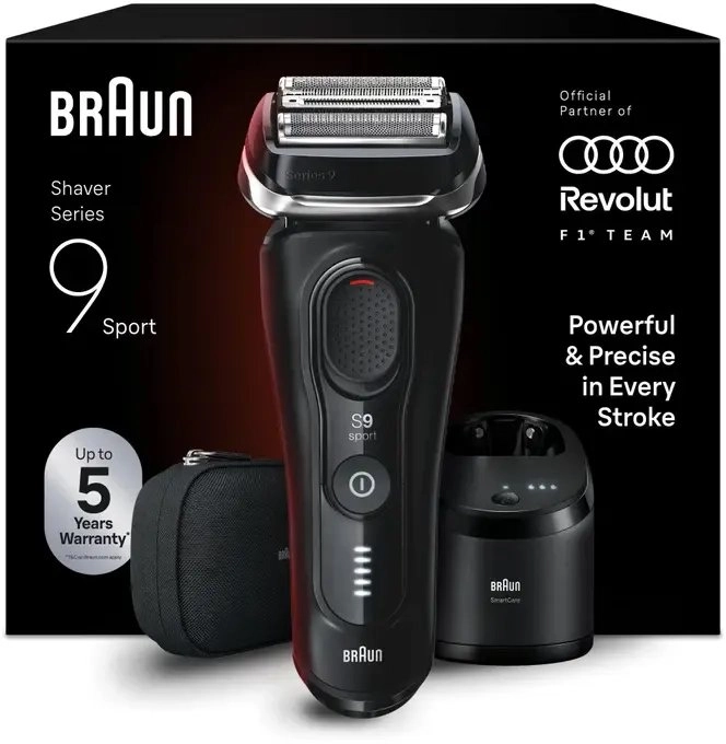 Braun Rasierer Series 9 Sport 9150cc