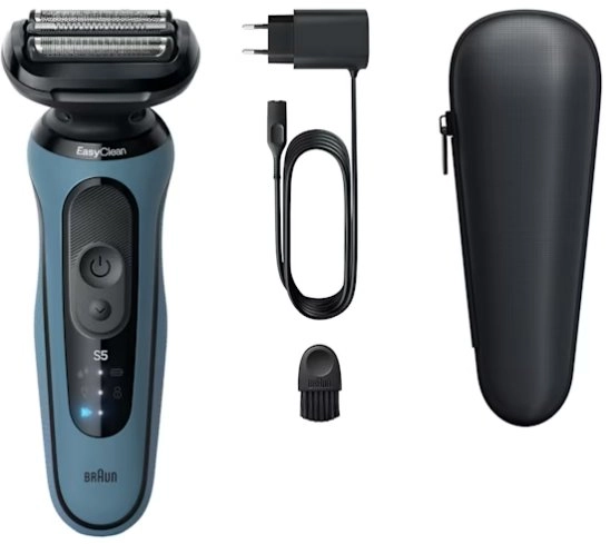 Braun Series 5 Wet Dry shaver