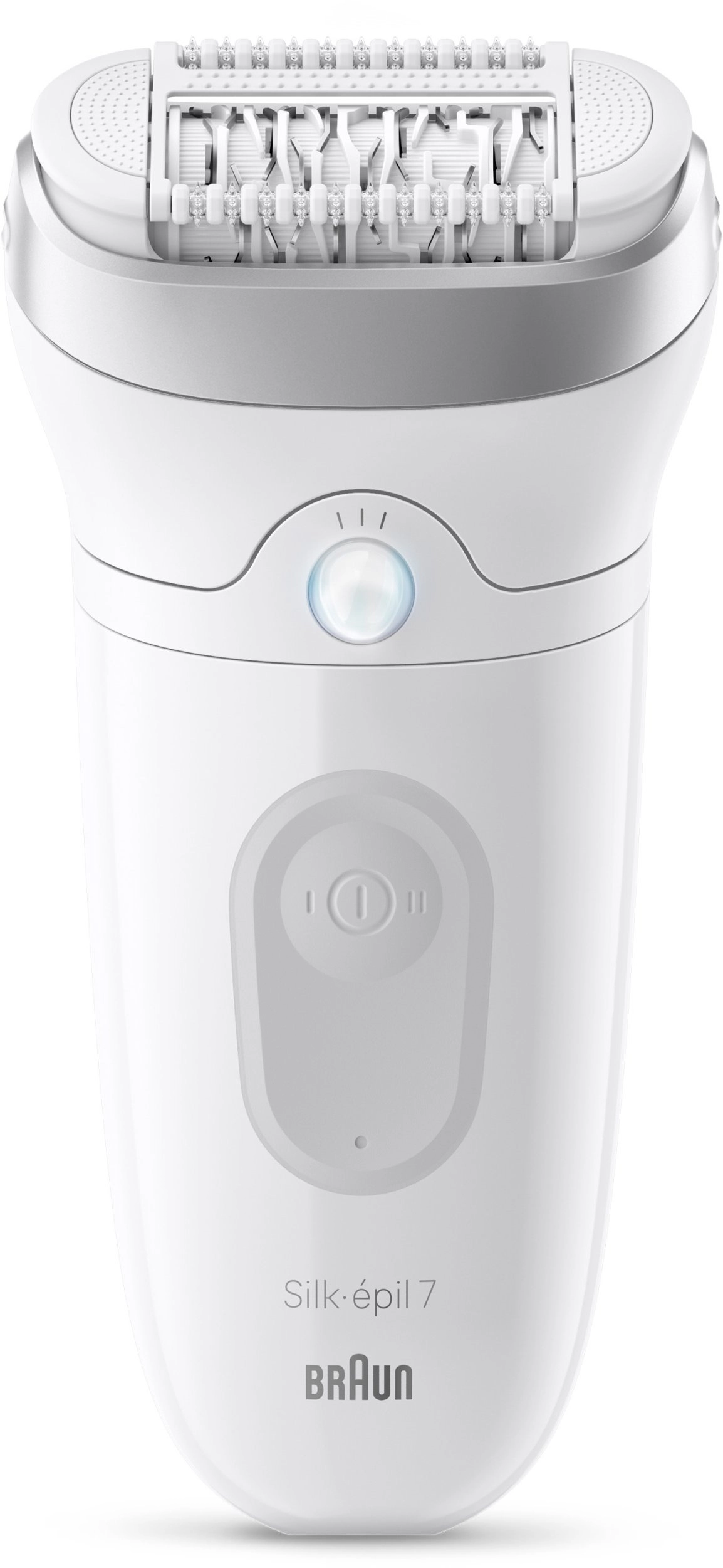 Braun Silk-epil 7 SE7-000 Epilator White/Silver