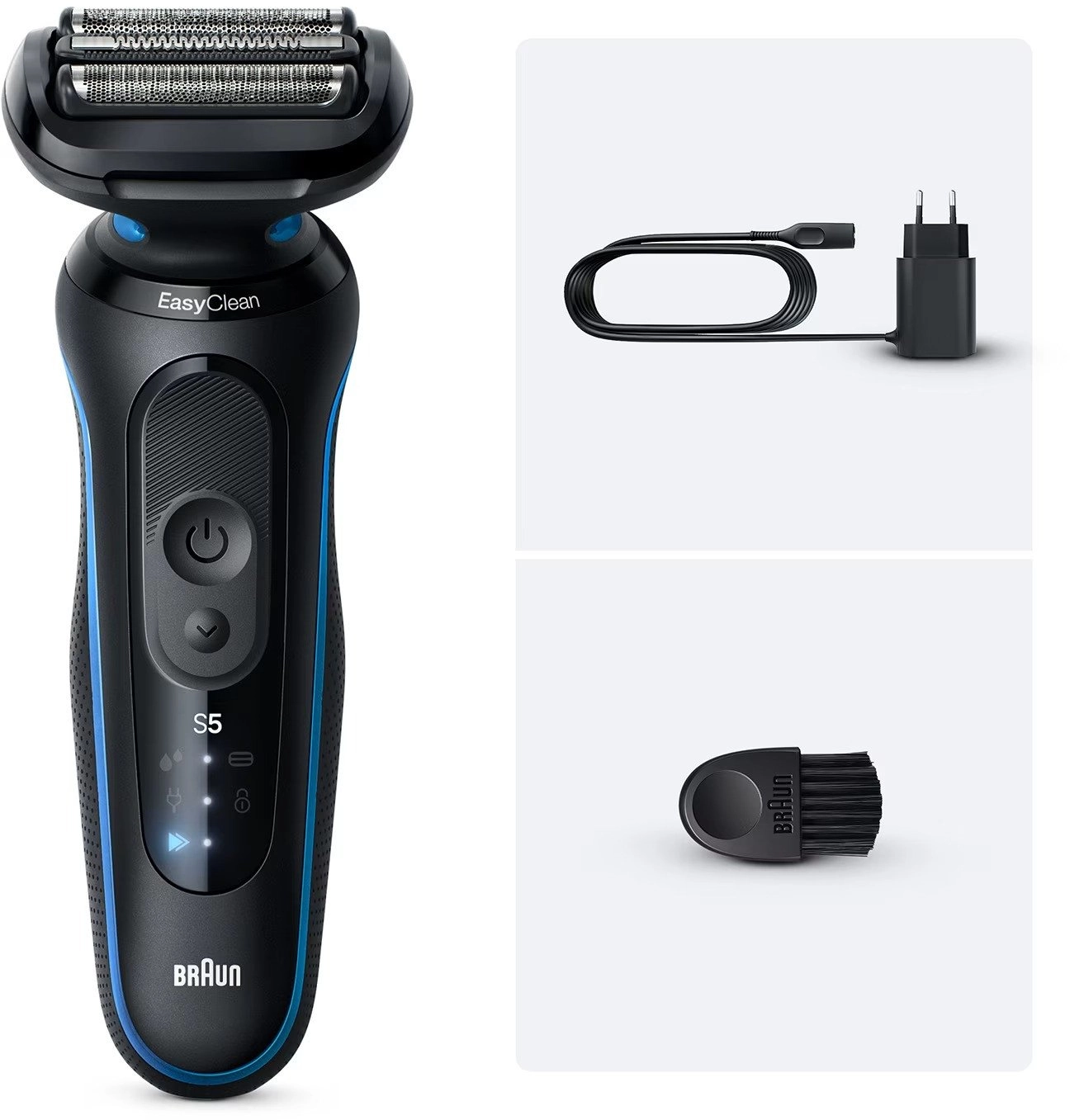 Braun Rasierer Series 5 52-B1000s 52B1000S