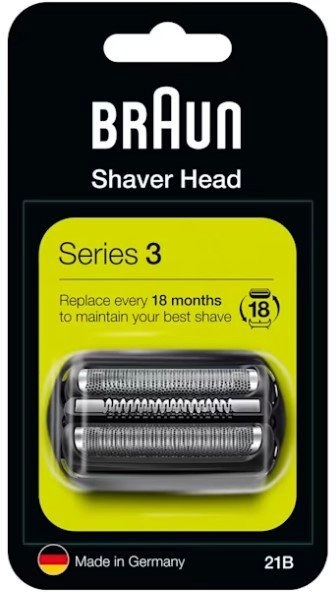Braun Combipack 21B 736879 8700216736879