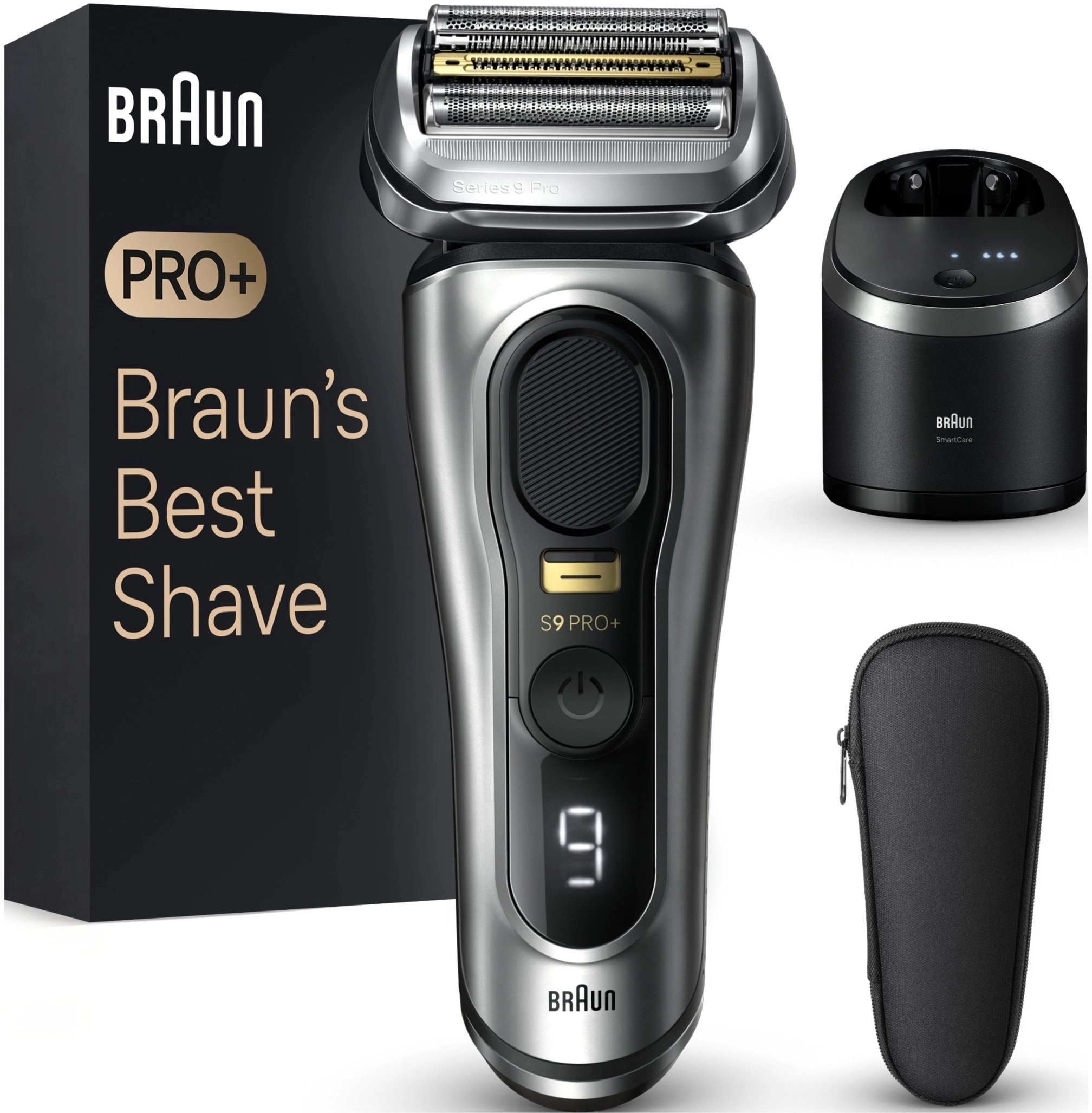 Braun Series 9 9567CC gray 7500435218238
